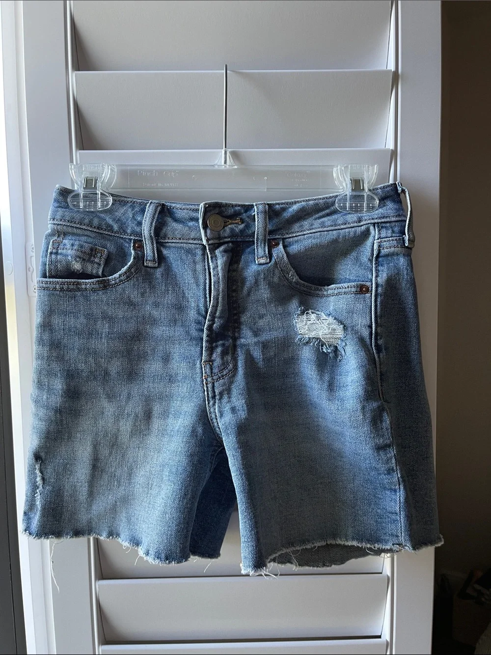 Old Navy OG Straight - Medium Blue